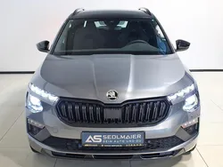 Graphitegrau Neu 2025 Skoda Kamiq Monte Carlo SUV | 35.690 € (Teuer)