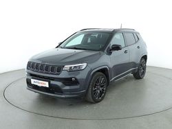 Grau Gebraucht 2022 Jeep Compass SUV | 24.330 € (Etwas zu teuer)
