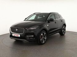 Schwarz Gebraucht 2021 Jaguar E-Pace SUV | 29.990 € (Fairer Preis)