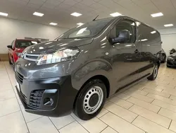 Grau lackierung platiniumgrau/typ aussenverkleidung la Gebraucht 2021 Citroën Jumpy Van / Kleinbus | 19.000 € (Guter Preis)