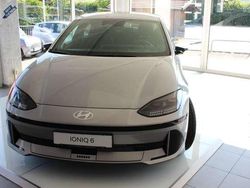 Silber Gebraucht 2023 Hyundai Ioniq 6 Limousine | 42.690 € (Etwas zu teuer)