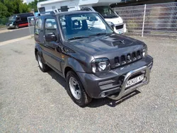Grau Gebraucht 2009 Suzuki Jimny Comfort SUV | 11.500 € (Etwas zu teuer)