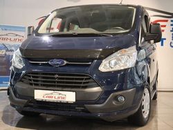 Blau Gebraucht 2013 Ford Tourneo Custom Trend Kombi | 14.777 € (Teuer)