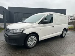 Weiß Gebraucht 2021 VW Caddy Maxi Van / Kleinbus | 20.230 € (Guter Preis)