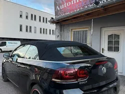 Schwarz Gebraucht 2011 VW Golf Cabriolet Basis Cabrio | 5.300 € (Guter Preis)