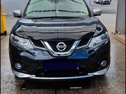Schwarz Gebraucht 2017 Nissan X-Trail SUV | 22.999 €