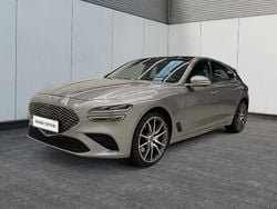 Savile silver Gebraucht 2023 Genesis G70 Kombi | 31.990 € (Superpreis)