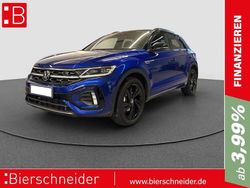 Blau Gebraucht 2025 VW T-Roc Style SUV | 34.950 € (Etwas zu teuer)