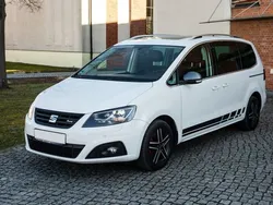 Weiß Gebraucht 2017 Seat Alhambra FR-Line Van / Kleinbus | 15.999 € (Superpreis)