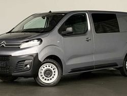 Grau Gebraucht 2024 Citroën Jumpy Van / Kleinbus | 27.970 € (Guter Preis)