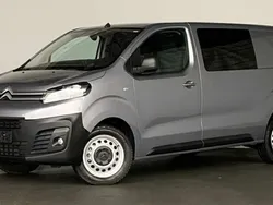 Grau Neu 2024 Citroën Jumpy Van / Kleinbus | 27.970 € (Fairer Preis)