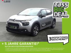 Grau Gebraucht 2024 Citroën C3 PureTech Kleinwagen | 17.480 € (Fairer Preis)