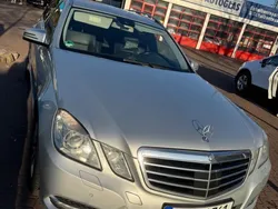 Grau Gebraucht 2012 Mercedes E220 Avantgarde Limousine | 7.250 € (Etwas zu teuer)