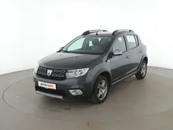 Grau Gebraucht 2019 Dacia Sandero Prestige Kleinwagen | 11.270 € (Etwas zu teuer)