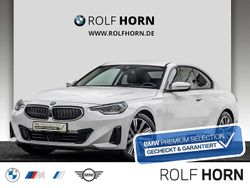 Alpinweiß uni Gebraucht 2023 BMW 218 Coupé | 29.920 € (Fairer Preis)