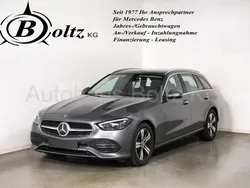 Grau Gebraucht 2023 Mercedes C220 Avantgarde Kombi | 40.900 € (Etwas zu teuer)