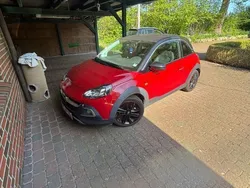 Rot Gebraucht 2015 Opel Adam Rocks Rocks Kleinwagen | 8.600 € (Fairer Preis)