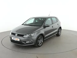 Grau Gebraucht 2017 VW Polo Sound Limousine | 11.330 € (Fairer Preis)