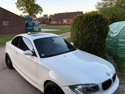 Weiß Gebraucht 2009 BMW 135 Coupé M Sport Coupé | 16.900 €