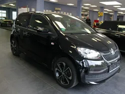 Schwarz Gebraucht 2018 Skoda Citigo Ambition Kleinwagen | 8.980 € (Fairer Preis)