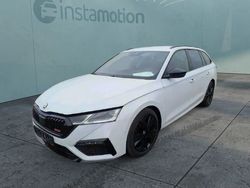 Weiß Gebraucht 2022 Skoda Octavia Kombi | 34.100 € (Fairer Preis)