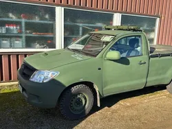 Grün Gebraucht 2009 Toyota HiLux Abholung | 12.950 € (Guter Preis)