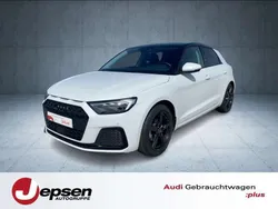 Gletscherweiß met./schwarz Gebraucht 2024 Audi A1 Sportback Advanced Plus Kleinwagen | 24.840 € (Guter Preis)