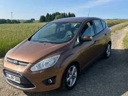 Braun Gebraucht 2013 Ford C-MAX Champions Edition Van / Kleinbus | 6.849 € (Fairer Preis)