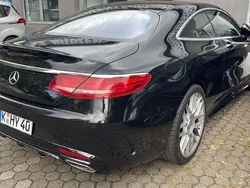 Mercedes S500