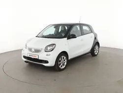 Weiß Gebraucht 2015 Smart ForFour Basis Limousine | 7.730 € (Fairer Preis)