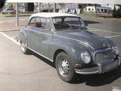 Grau Gebraucht 1958 DKW 3=6 Coupé | 16.450 €