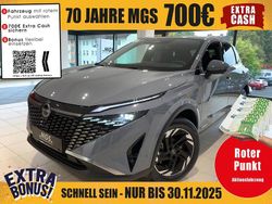 Ceramic grey Neu 2025 Nissan Qashqai Comfort SUV | 37.690 € (Fairer Preis)