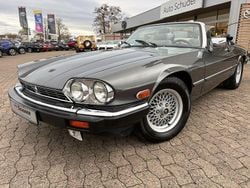 Grau Gebraucht 1989 Jaguar XJS Cabrio | 24.990 €