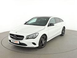 Weiß Gebraucht 2018 Mercedes CLA220 Shooting Brake Urban Kombi | 19.900 € (Fairer Preis)