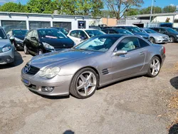 Silber Gebraucht 2006 Mercedes SL350 Cabrio | 17.459 € (Superpreis)