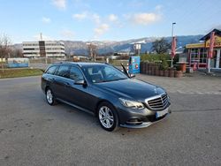 Grau Gebraucht 2015 Mercedes E350 Avantgarde Limousine | 14.990 € (Guter Preis)