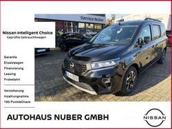 Enigma black Gebraucht 2025 Nissan Townstar Tekna Van | 37.990 €