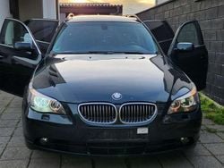 Grün Gebraucht 2007 BMW 525 Kombi | 2.200 € (Superpreis)