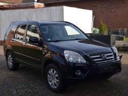 Schwarz Gebraucht 2006 Honda CR-V Executive SUV | 6.500 € (Etwas zu teuer)