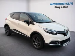 Schwarz Gebraucht 2016 Renault Captur LIMITED SUV | 6.900 € (Guter Preis)