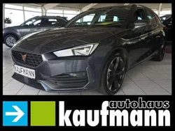 Grau Gebraucht 2024 Cupra Leon Limousine | 28.290 € (Fairer Preis)