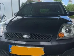 Blau Gebraucht 2006 Ford Fiesta Ambiente Kleinwagen | 1.100 € (Guter Preis)