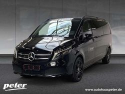 Schwarz Gebraucht 2024 Mercedes V300 Van / Kleinbus | 70.950 € (Superpreis)