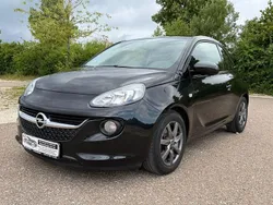 Schwarz Gebraucht 2014 Opel Adam Kleinwagen | 5.490 € (Fairer Preis)