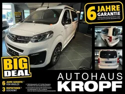 Weiß Neu 2024 Opel Zafira Life Van | 54.950 €