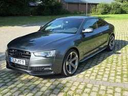 Grau Gebraucht 2012 Audi A5 S-Line Coupé | 12.999 € (Fairer Preis)