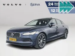 Blau Gebraucht 2022 Volvo S90 Business Edition Limousine | 31.781 € (Superpreis)