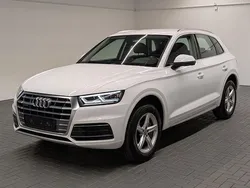 Weiß (ibisweiss) Gebraucht 2020 Audi Q5 Sport SUV | 30.980 € (Guter Preis)