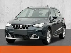 Grau Gebraucht 2022 Seat Arona Xperience SUV | 25.450 € (Teuer)