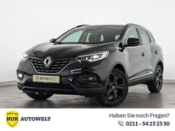 Sternenschwarz Gebraucht 2022 Renault Kadjar Black Edition SUV | 24.460 € (Teuer)